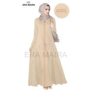 Jubah Arab Abaya Terkini Muslimah Feysen – Jubah Diana Neelam Crystal – Diana Neelam