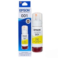 Genuine Epson 001 (Y) Yellow Ink – For L4150/ L4160/ L6160/ L6170/ L6190