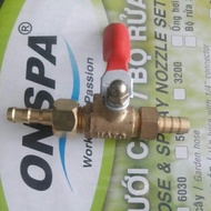8mm 2-wire locking valve