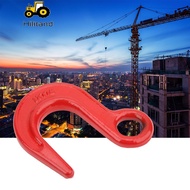 Hilitand 2Ton Lifting Hook Large Opening Alloy Steel Crane Hoist for Factory  Harbor Hoisting Constr