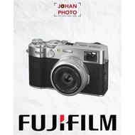 FUJIFILM X100VI Digital Camera (FUJIFILM Malaysia)