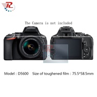 LARRY Nikon D5600 D5500 D5300 D5200 D5100 Tempered Glass Screen Protector For Nikon D5600 D5500 D530