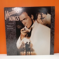 #RR26-12 LP TERPAKAI [ THE MAMBO KINGS TITO PUENTE - PARA LOS RUMBEROS / RAN KAN KAN ] USED LP < G >