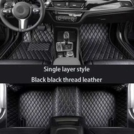 A Rouze Are Suitable For Geely Gx3 Pro 2017-2024 Customized Car Floor Mats