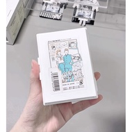 Sanada box containing specialized photocards