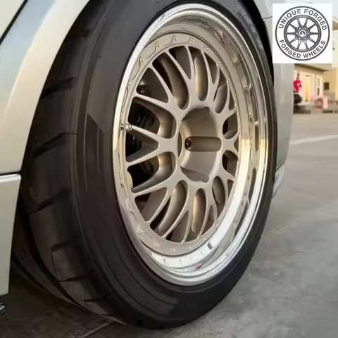 26 Style 17 18 19 20 21 22 24 Inch 2piece Forged Wheels For BMW M4 E46 M3 M2 F87 F80 M2c E90 E92 F82
