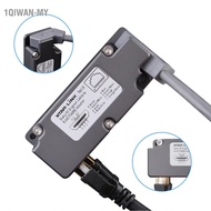 1qiwan-my Dishy V2 to RJ45 Adapter Cable with Ethernet Cord 10/100/1000Mb s Network Speed T568B Pino