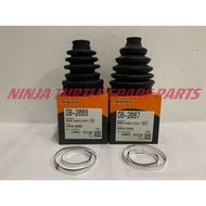 TOYOTA CAMRY ACV30 2.0/2.4 ,ACV40 2.0/2.4 Drive Shaft Boot Cover   ( INNER & OUTER )MISUKO JAPAN DB-
