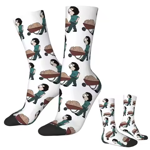 Southpark Epic Randy Marsh Balls Socks Harajuku Super Soft Stockings All Season Long Socks Accessori