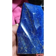 หินลาพิส ลาซูลีขัดมัน (Polished Lapis Lazuli)