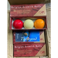 Lip balls, 3C balls, billiard ball set for clubs, lip balls, high quality, durable 3C balls