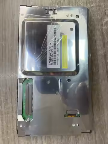 TM065WA-67P04 L5F30399TO0 Dispaly For Mercedes R230 W164 W169 W171 W211 W219 Navigation A 230 820 53