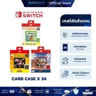 Nintendo Switch 2 Card Pocket 24 Donkey Kong Bananza Game Box/Mario Kart World/Pokemon