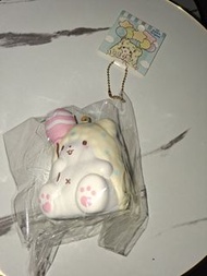 Sanrio 毛毯熊squishy