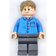(NEW) sh930 LEGO Dr. Erik Selvig minifigure from set 76269