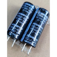 450V680UF 680UF450V Brand New Original Hair Removal Device Flash Camera Capacitor 25 * 60