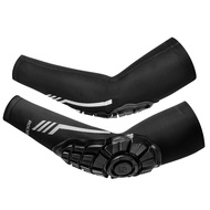 ROCKBROS Cycling Elbow Pads Summer Ice Silk Motorcycle Elbow Pad Protector Sport Guards Elbow Protec