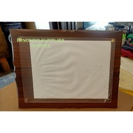 Acacia Wooden Certificate Diploma Holder A4 and A3