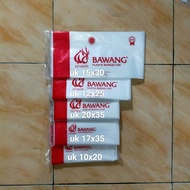 Pe plastic onion size 10x20-12x25-15x30-17x35-20x35 plastic bag plastic packaging