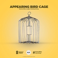 Magic Tricks Appearing Bird Cage Magic Tricks - Magic Tricks to Make Bird Cages