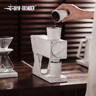 MHW-3BOMBER Bomber Navigator F74Electric Coffee Grinder Italian Style Hand Brew Home Coffee Bean Gri