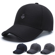 Premium Embroidered Baseball Cap - High-Quality Adjustable Snapback for Outdoor Sports & Daily Use