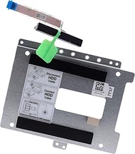 Deal4GO SATA Hard Drive Cable J86N0 0J86N0 w/ 2.5" SSD HDD Caddy Bracket Carrier MM1KT 0MM1KT for De