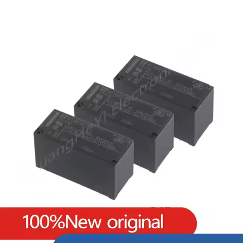 Original New Relay FTR-K1AK005T K1AK012T K1AK024T 5V 12V 24V DC K1CK005W K1CK012W K1CK024W 16A 6PIN/