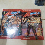 komik monster soul 1-2end
