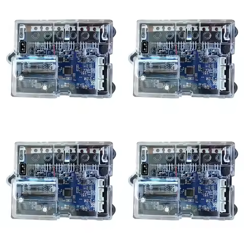 4X For Xiaomi M365/Pro/1S Electric Scooter Controller Motherboard Can Be Upgraded,Electric Scooter A