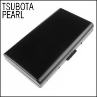 ☆西格瑞☆【Pearl 珍珠】日本進口~Casual metal長煙盒(14支入/銷光黑款) NO.1-59069-10
