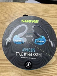 (全新行貨) Shure Aonic 215 Value Prop