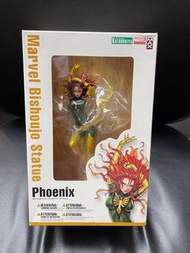 全新絕版 壽屋 Kotobukiya Marvel X men Phoenix