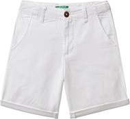Children's Bermuda Shorts 4be7c901e Optical White 101 L, Optical White 101, 146