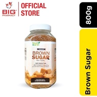 Love Earth Organic Brown Sugar 800g