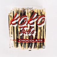 [READY STOCK] HALAL - COCOALAND KOKO Tube Chocolate 80pcs