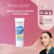 [BRAND DAY SALE] Wardah Perfect Bright Moisturizer SPF30 – Normal to Oily Skin