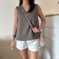 ETHEREAL - Vivi Sleeveless Top Sleeveless Top Camisole