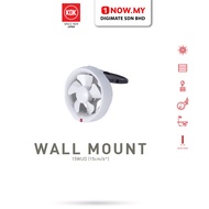 KDK (15cm/6″) Wall Mount 15WUD | Durable High Performance Kipas Pengudaraan 换气扇