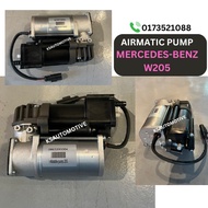 AIRMATIC PUMP / AIR SUSPENSION COMPRESSOR MERCEDES-BENZ W205 NEW PARTS