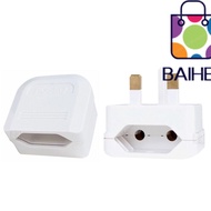 BAIHEE Travel Plug Useful Euro To UK European To UK Adapter