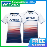 Yonex | 2023FWYONEX เสอยดแขนสน 233TS013M/233TS014F W.RD ชาย/หญง