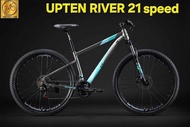 UPTEN RIVER 21 Speed 15.5 INCH (Shimano) Mountain Bike