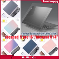 Lenovo Ideapad 5 pro 14 ARH7 ideapad 5 Pro 16 Hard Shell Ideapad slim 5 pro 16ACH6 Yoga Slim 7 Pro 14 Case Protection Cover