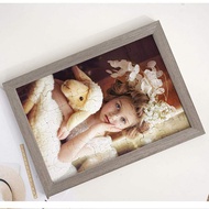 กรอบรูปไม้ขั้นสูง 50x70 ซม