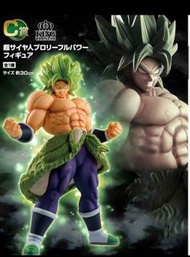 [現貨]全新 未開封 龍珠 神龍 DRAGON BALL banpresto 景品 日本 一番賞 C賞 ULTIMATE VARIATION布洛尼  布羅利  Broly full power原裝 日