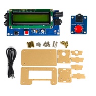 (GPBS) CW Decoder Morse Code Reader Kit Morse Code Decoder Components DIY Electronic Component Kit