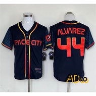 Regatta Houston Astros baseball jersey - Perfect for fans