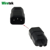 Connector Power 2 hole C14 to C7
