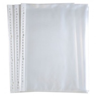 30-holes Clear Holder Refill/Pocket A4 (10 sheets/pkt)